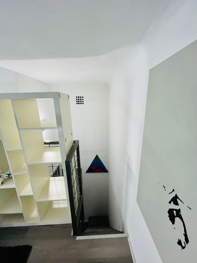 Bp-Est K39 Apartment Budapest Luaran gambar