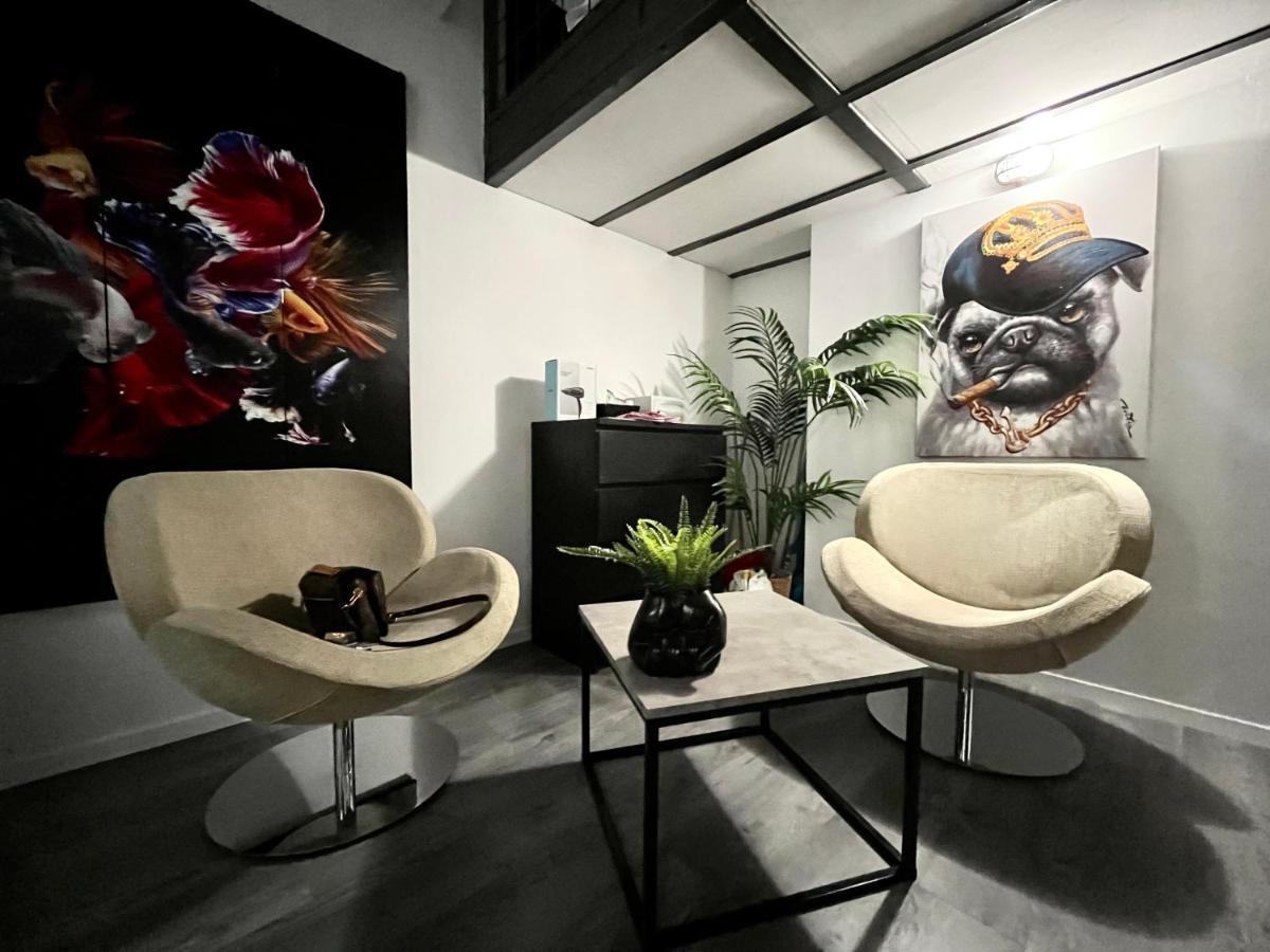 Bp-Est K39 Apartment Budapest Luaran gambar